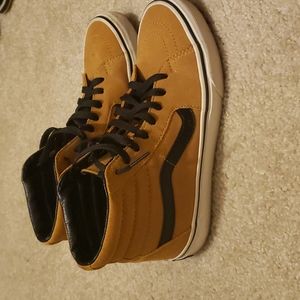 High top Vans